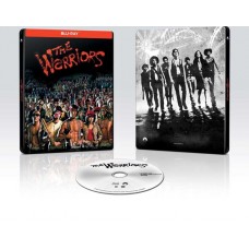 FILME-WARRIORS (BLU-RAY)