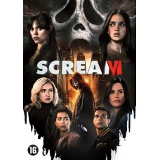 FILME-SCREAM VI (DVD)