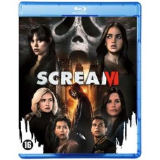 FILME-SCREAM VI (BLU-RAY)