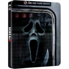 FILME-SCREAM VI -4K- (2BLU-RAY)