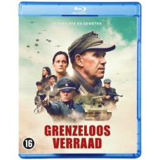 FILME-GRENZELOOS VERRAAD (BLU-RAY)