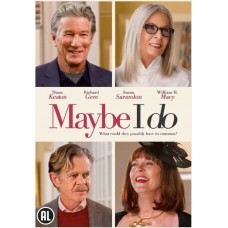 FILME-MAYBE I DO (DVD)
