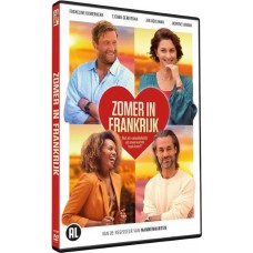 FILME-ZOMER IN FRANKRIJK (DVD)