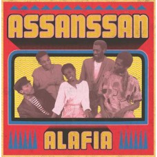 ALAFIA-ASSANSSAN -EP- (12")