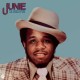 JUNIE-FUNKY WORM - LIVE AT DOOLEY'S 1976 -COLOURED- (LP)