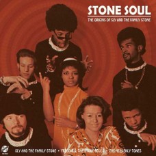 SLY AND THE FAMILY STONE-STONE SOUL -LTD- (LP)