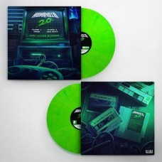 EPROM & ZEKE BEATS-HUMANOID 2.0 -COLOURED- (12")