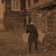 MATT BURT AND THE BUSY DEAD-GRAVEDIGGER'S BLUES (LP)