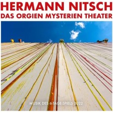 HERMANN NITSCH-DAS ORGIEN MYSTERIEN THEATER (CD)
