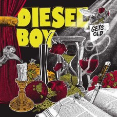 DIESEL BOY-GETS OLD (LP)
