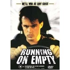 FILME-RUNNING ON EMPTY (DVD)