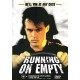 FILME-RUNNING ON EMPTY (DVD)
