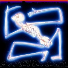 SKELETEN-UNDER UTOPIA (LP)