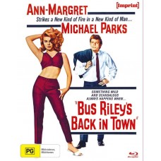 FILME-BUS RILEY'S BACK IN TOWN (1965) (BLU-RAY)