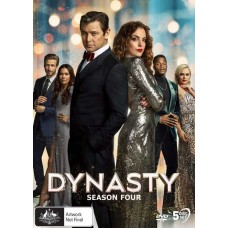 SÉRIES TV-DYNASTY: SEASON FOUR (5DVD)