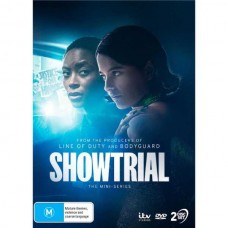 SÉRIES TV-SHOWTRIAL: THE MINI-SERIES (2DVD)