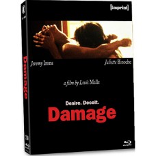 FILME-DAMAGE (BLU-RAY)