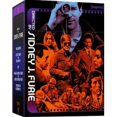 FILME-DIRECTED BY. SIDNEY J. FURIE (1970 - 1978) (5BLU-RAY)