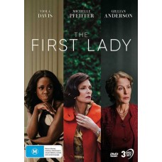 SÉRIES TV-FIRST LADY: THE MINI-SERIES (3DVD)