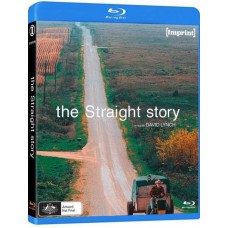 FILME-STRAIGHT STORY (BLU-RAY)