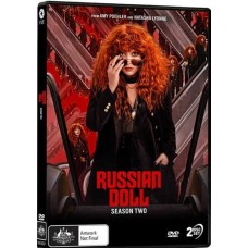 SÉRIES TV-RUSSIAN DOLL: SEASON TWO (2DVD)