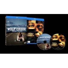 FILME-WOLF CREEK: SPECIAL EDITION (2BLU-RAY)