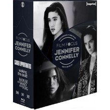 FILME-FILM FOCUS: JENNIFER CONNELLY (1991 - 2003) (3BLU-RAY)