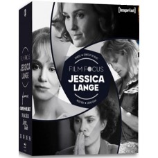 FILME-FILM FOCUS: JESSICA LANGE (1982 - 1995) (4BLU-RAY)