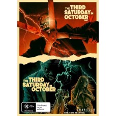FILME-THIRD SATURDAY IN OCTOBER/THIRD SATURDAY PT. V (DVD)