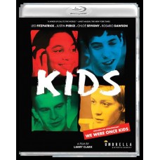 FILME-KIDS + WE WERE ONCE KIDS (BLU-RAY)