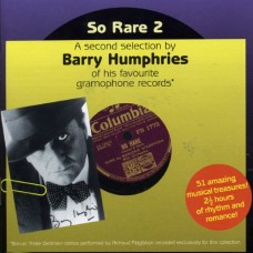 BARRY HUMPHRIES-SO RARE VOLUME 2 (2CD)
