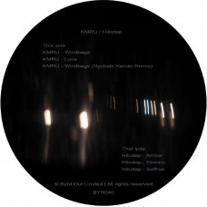 KMRU/HIBOTEP-KMRU / HIBOTEP -EP- (12")