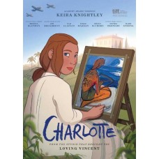 ANIMAÇÃO-CHARLOTTE (DVD)