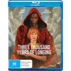 FILME-THREE THOUSAND YEARS OF LONGING (DVD)
