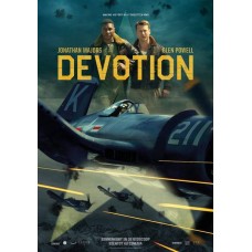 FILME-DEVOTION (DVD)