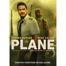 FILME-PLANE (DVD)