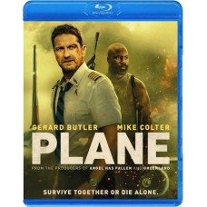 FILME-PLANE (BLU-RAY)