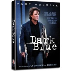 FILME-DARK BLUE (DVD)