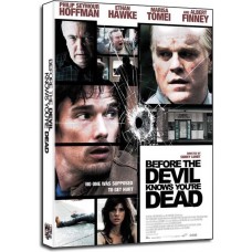 FILME-BEFORE THE DEVIL KNOWS YOUR DEAD (DVD)