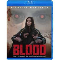 FILME-BLOOD (BLU-RAY)