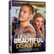 FILME-BEAUTIFUL DISASTER (DVD)
