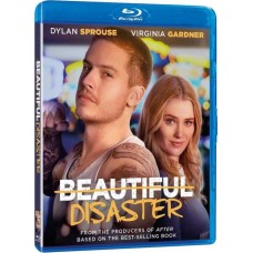 FILME-BEAUTIFUL DISASTER (BLU-RAY)