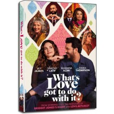 FILME-WHAT'S LOVE GOT TO DO WITH IT? (DVD)