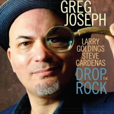 GREG JOSEPH-DROP THE ROCK (CD)