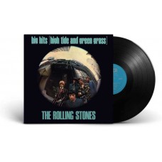 ROLLING STONES-BIG HITS (HIGH TIDE & GREEN GRASS) -HQ- (LP)