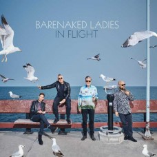 BARENAKED LADIES-IN FLIGHT (CD)