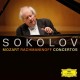 GRIGORY SOKOLOV-MOZART: PIANO CONCERTO NO.23 IN A MAJOR K.488/RACHMANINOV: PIANO CONCERTO NO.3 IN D MINOR OP.30 (2LP)