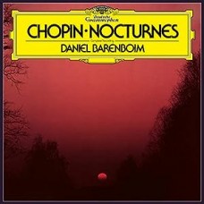 DANIEL BARENBOIM-CHOPIN: NOCTURNES (2LP)