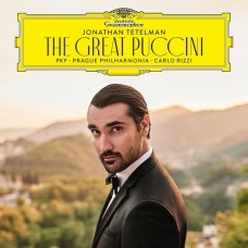 JONATHAN TETELMAN-GREAT PUCCINI (CD)