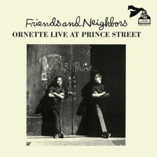 ORNETTE COLEMAN-FRIENDS AND NEIGHBORS (LP)